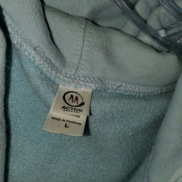 CATALINA ISLAND LADIES SWEAT JACKET - Picture 2 of 4